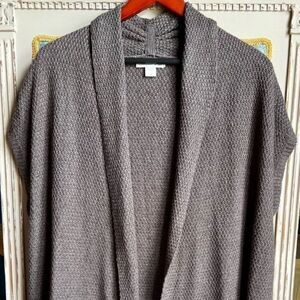 Coldwater Creek Long Sweater Vest